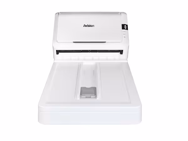 اسکنر ای ویژن مدل AV332F