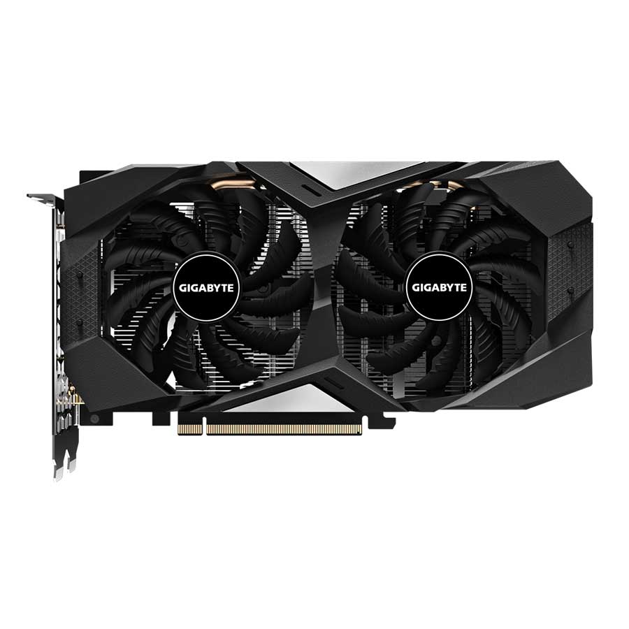 قیمت و خرید کارت گرافیک گیگابایت مدل GeForce RTX 2060 WINDFORCE 6G | یاس ارتباط