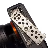 پیچ سه پایه Tripod Hole دوربین سونی alpha a7