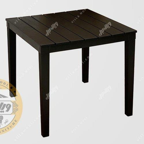 میز پلاستیکی پلیمری مدل تینا ارسال به روش پس کرایه 

