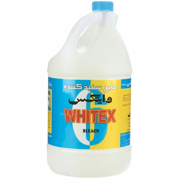 وایتکس 4لیتری