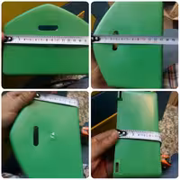 صندوق صدقات پلاستیکی بسته 40 عددی