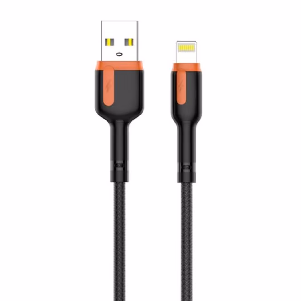 کابل تبدیل USB به لایتنینگ الدینیو مدل LS531 طول 1 متر