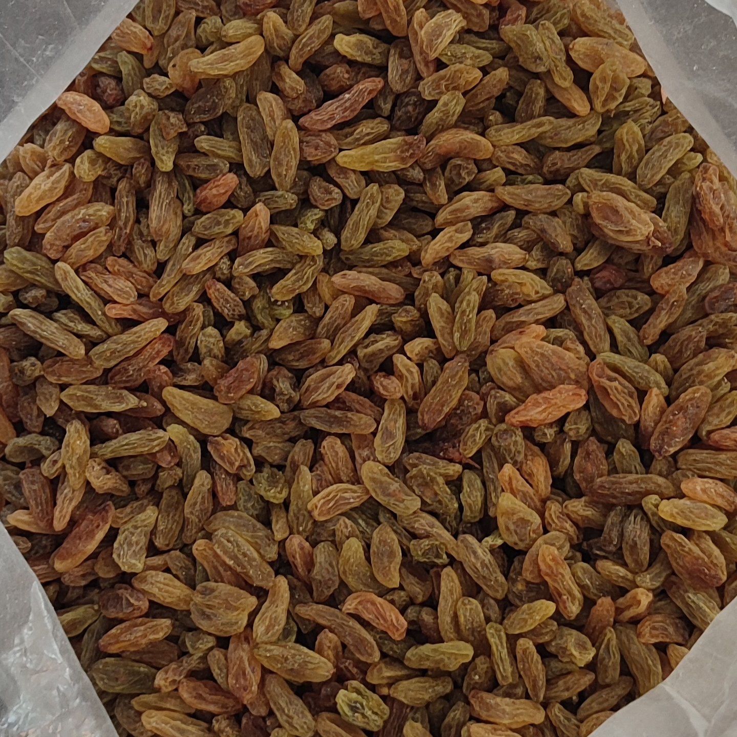 کشمش سبز (یک کیلو)