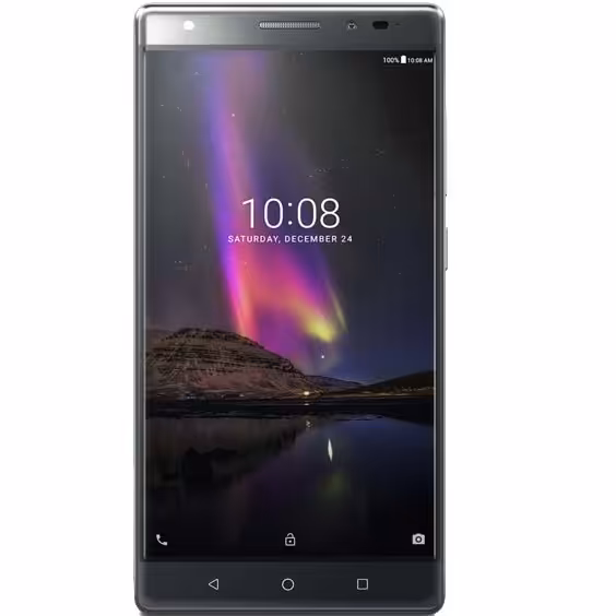 تبلت لنوو مدل Phab2 Plus PB2-670M دو سيم کارت ظرفيت 32 گيگابايت