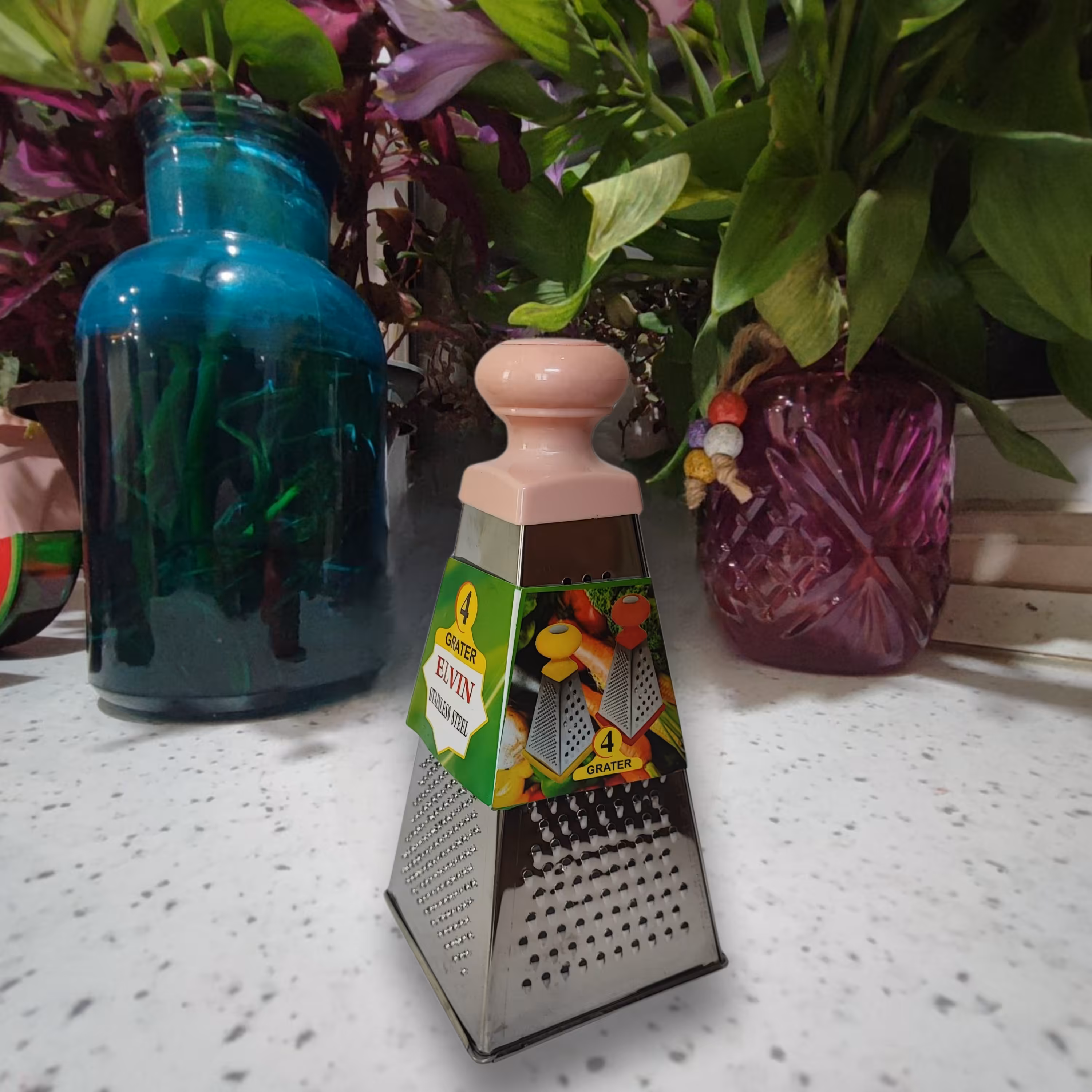 رنده استیل چهار گوش