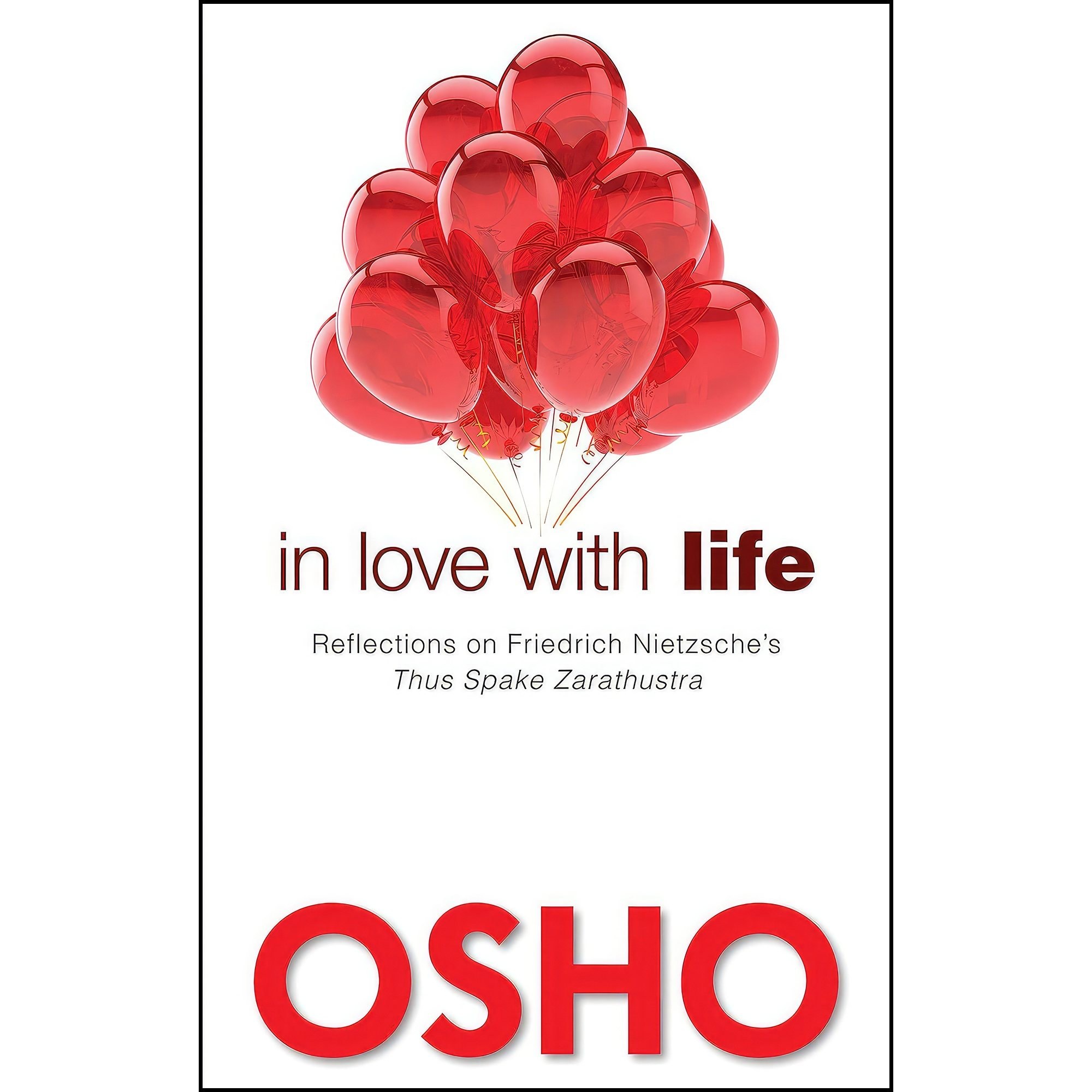 کتاب زبان اصلی In Love with Life اثر Osho and Osho International Foundation