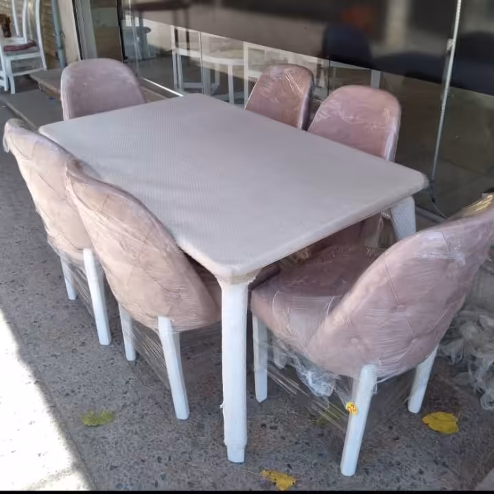 تولیدی مبل میز ناهار خوری و..