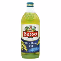 روغن سبوس برنج 1 لیتر باسو - basso