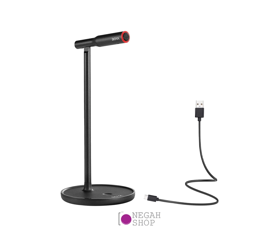 میکروفون رومیزی Boya BY-CM1 USB