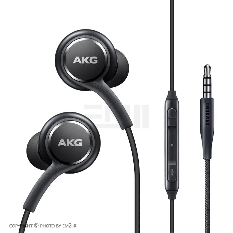 هندزفری سامسونگ akg مدل s10 anc پکدار اورجینال 