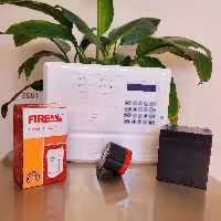 پک دزدگیر فایروال کد 5001( 60 ماه گارانتی محصولات فایروال)