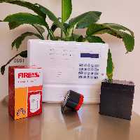 پک دزدگیر فایروال کد 5001( 60 ماه گارانتی محصولات فایروال)