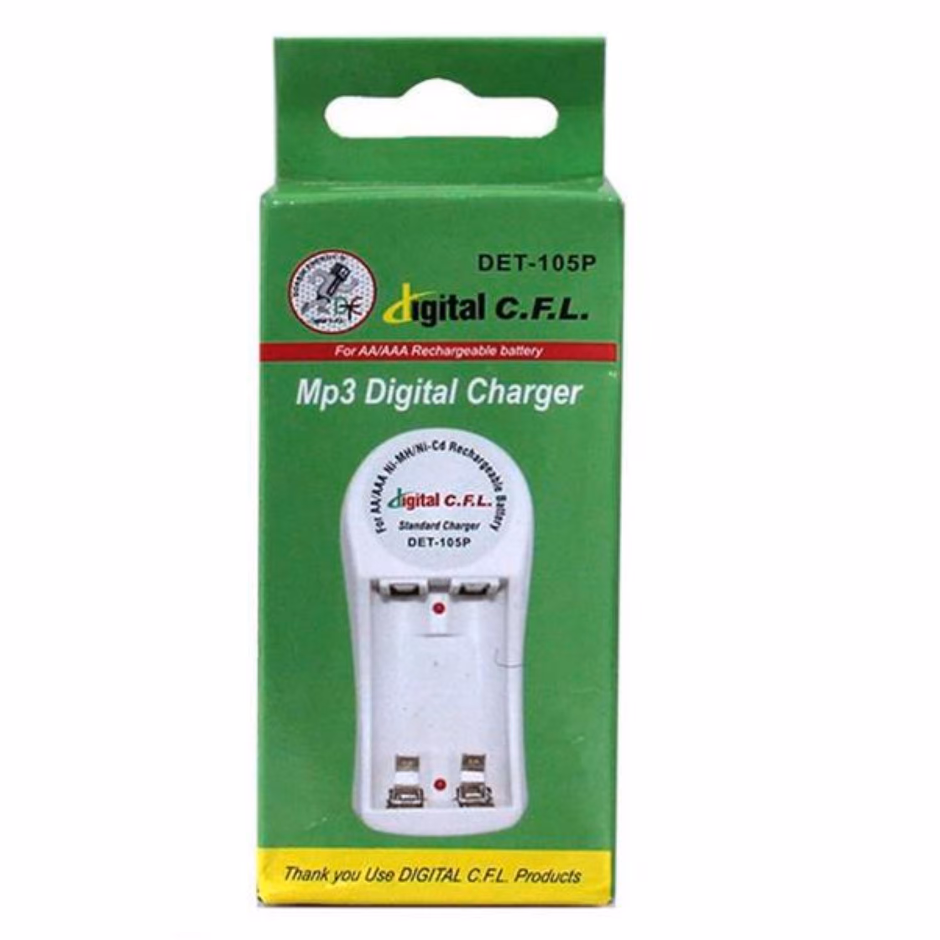 شارژر باتری دیجیتال CFL105