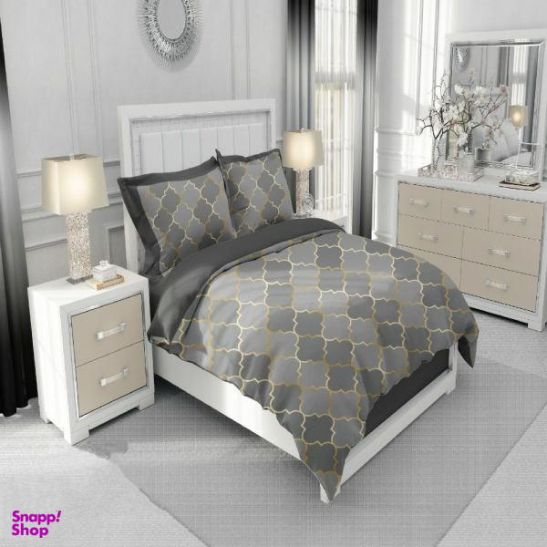 سرویس خواب کد d2225 دو نفره 6 تکه