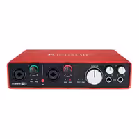 کارت صدا Focusrite Scarlett 6i6 G2 Audio Interface
