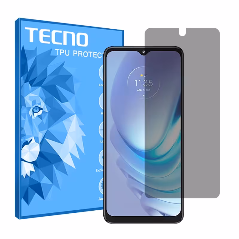 گلس موتورولا Moto G50 مدل پرایوسی برند تکنو کد S