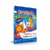 فرانسوی برای کودکان