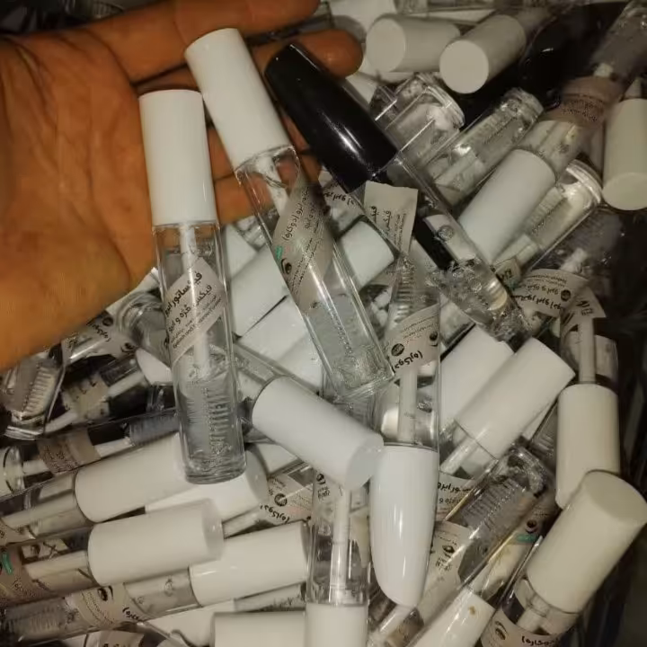 فیکساتور گیاهی ابرو و مژه تقویت ابرو 