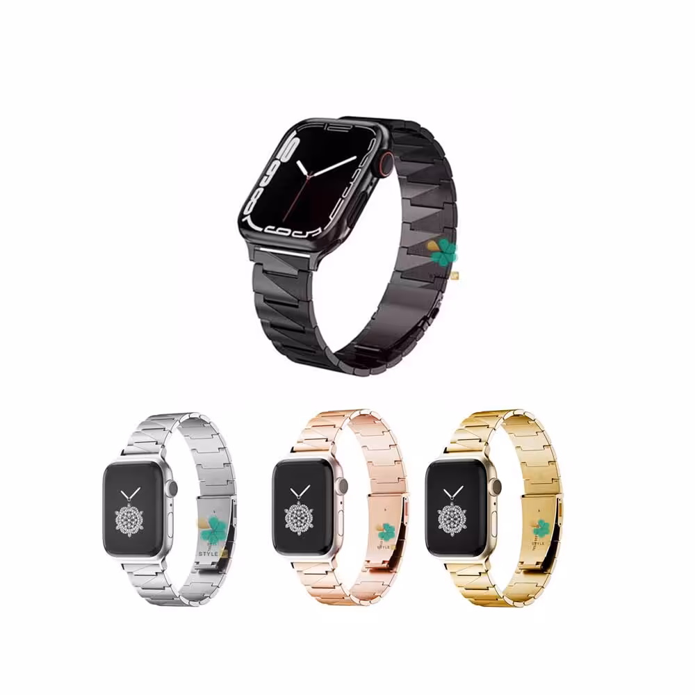 بند ساعت اپل واچ Apple Watch 45/49mm مدل Two Bead