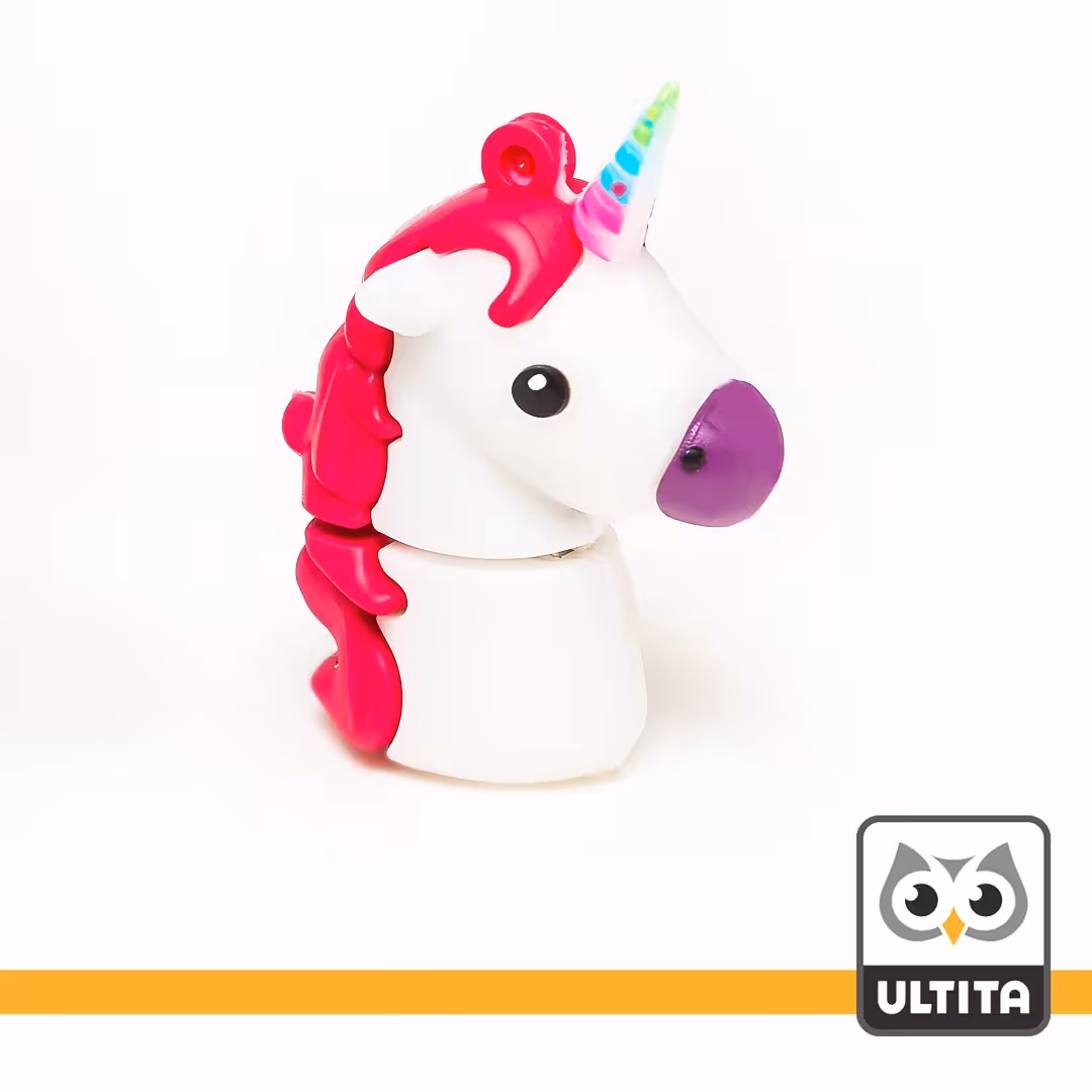 فلش یونیکورن 128 گیگ اولتیتا با گارانتی 