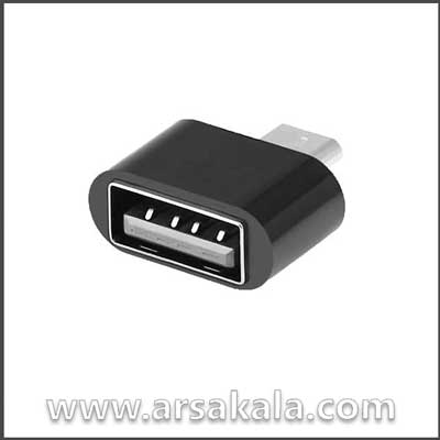 تبدیل OTG اندروید micro به USB