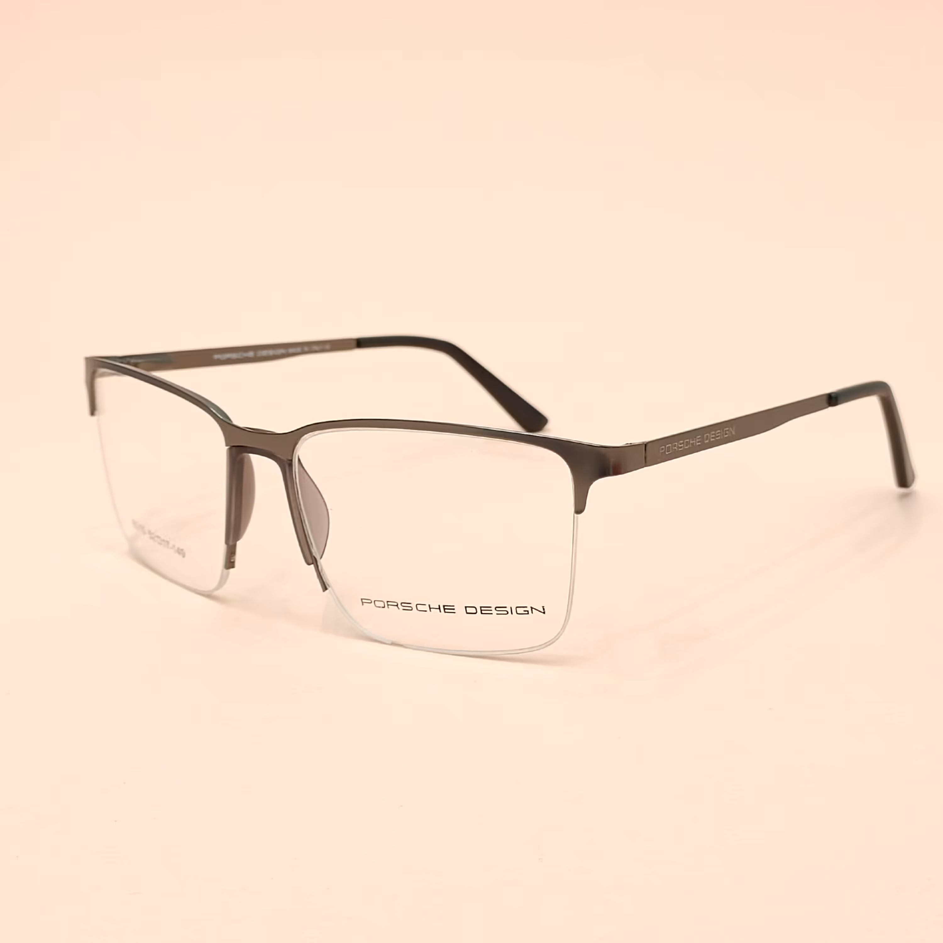 عینک طبی زیر نخ (گریف نخ) پورشه دیزاین