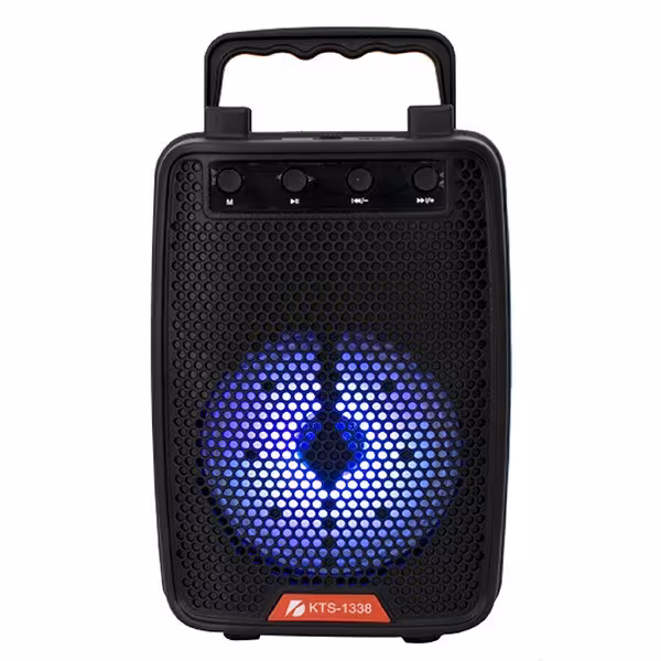 اسپیکر بلوتوثی قابل حمل مدل KTS1338 NEW (ارسال رایگان) 