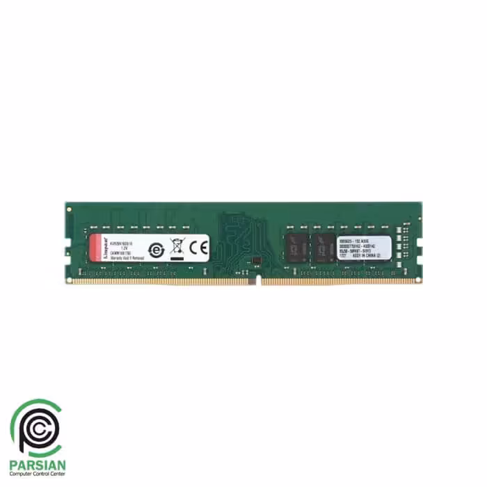 رم دسکتاپ کینگستون RAM KINGSTONE DDR4 16GB 2666Mhz