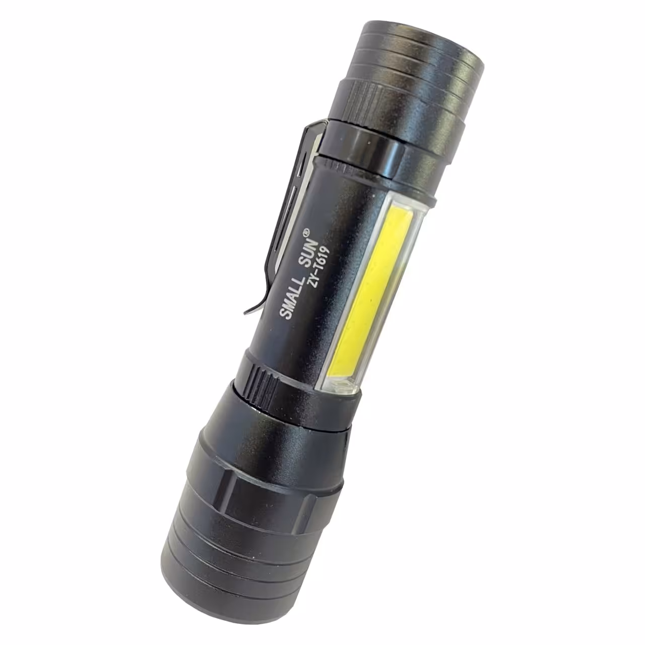 چراغ قوه دستی اسمال سان مدل ZY-T619