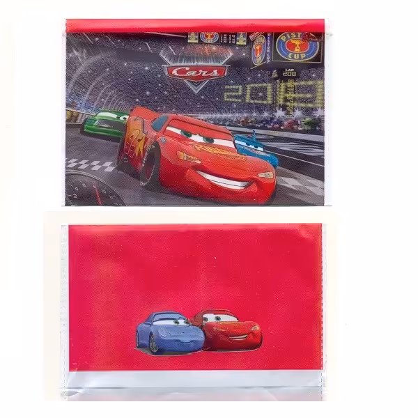 دستمال کاغذی مدل مدل مک کویین کد 44 بسته 2 عددی