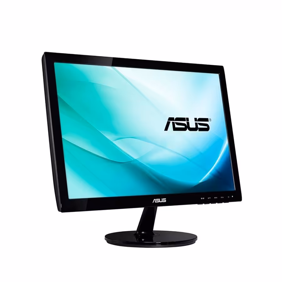 مانیتور ایسوس مدل VS197DE-New Version سایز 18.5 اینچ