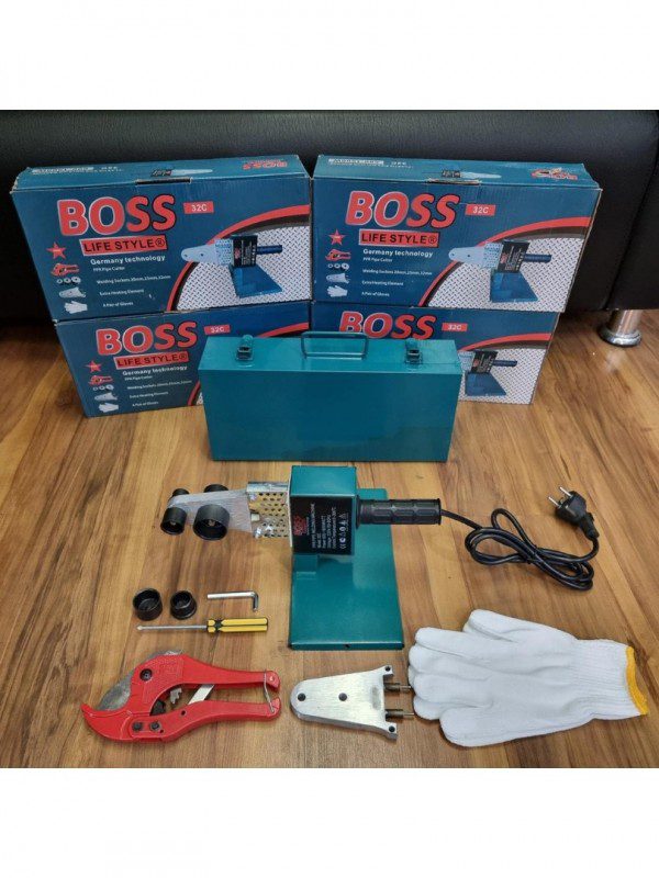 اتو لوله باس مدل 32c