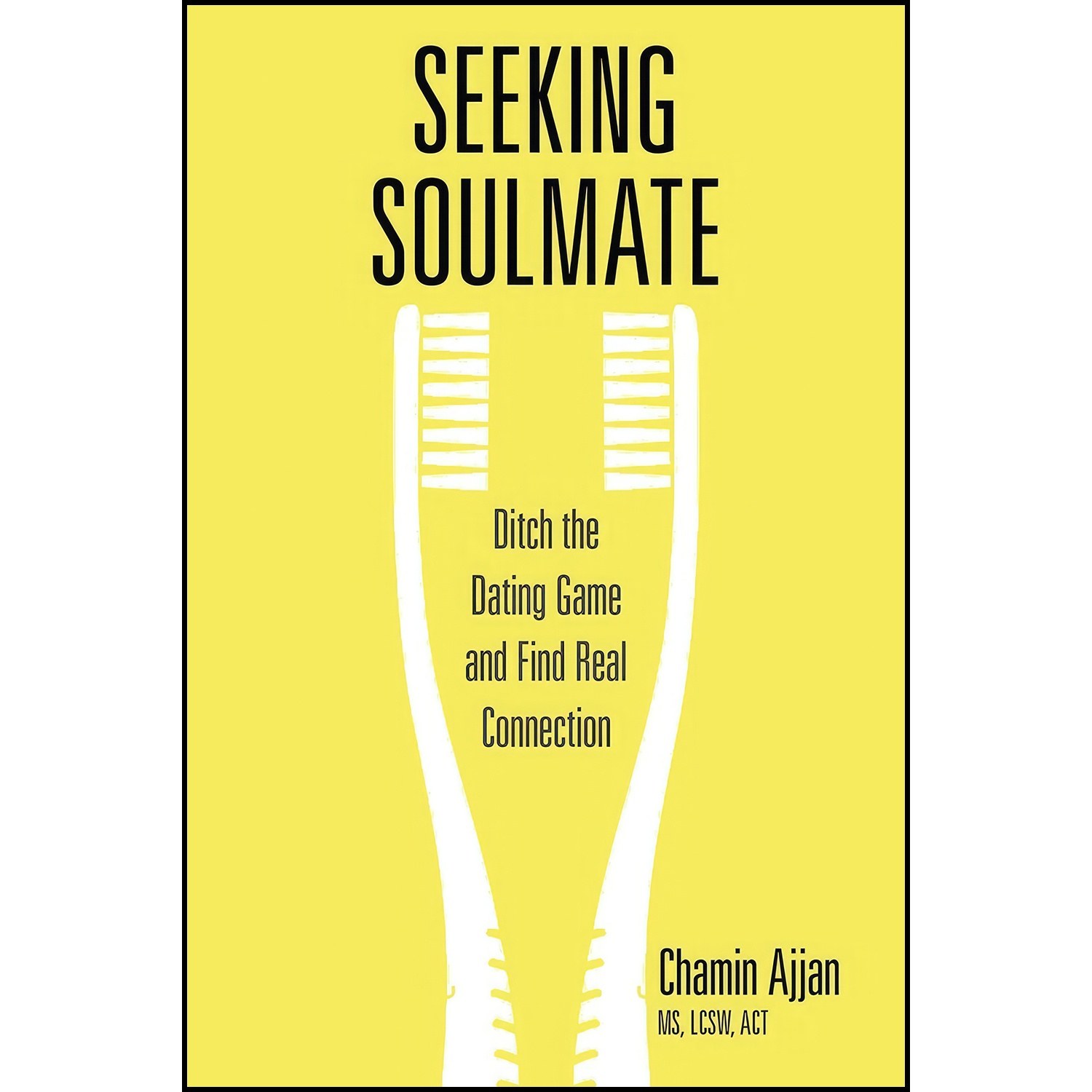 کتاب زبان اصلی Seeking Soulmate اثر Chamin Ajjan