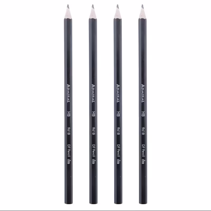 مداد ادمیرال کد 961B مجموعه 4 عددی