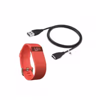 شارژر و کابل شارژ مچ بند هوشمند فیت بیت Fitbit Charge HR