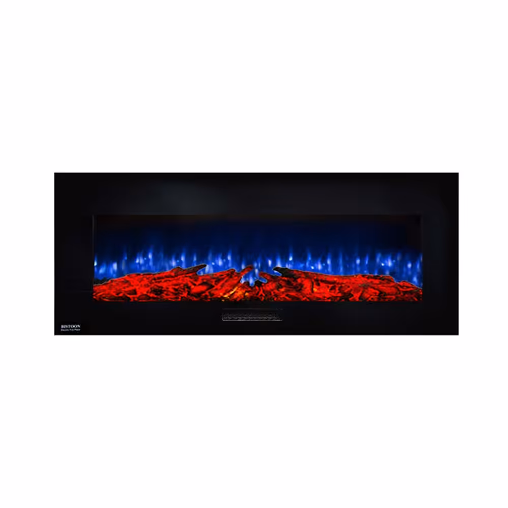 شومینه  برقی بیستون مدل D.Z.130.W17.L4.bs