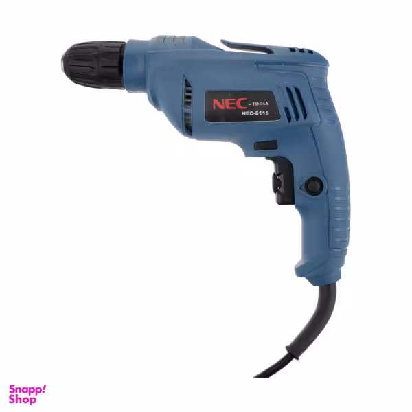 دریل ان ای سی مدل NEC-6115