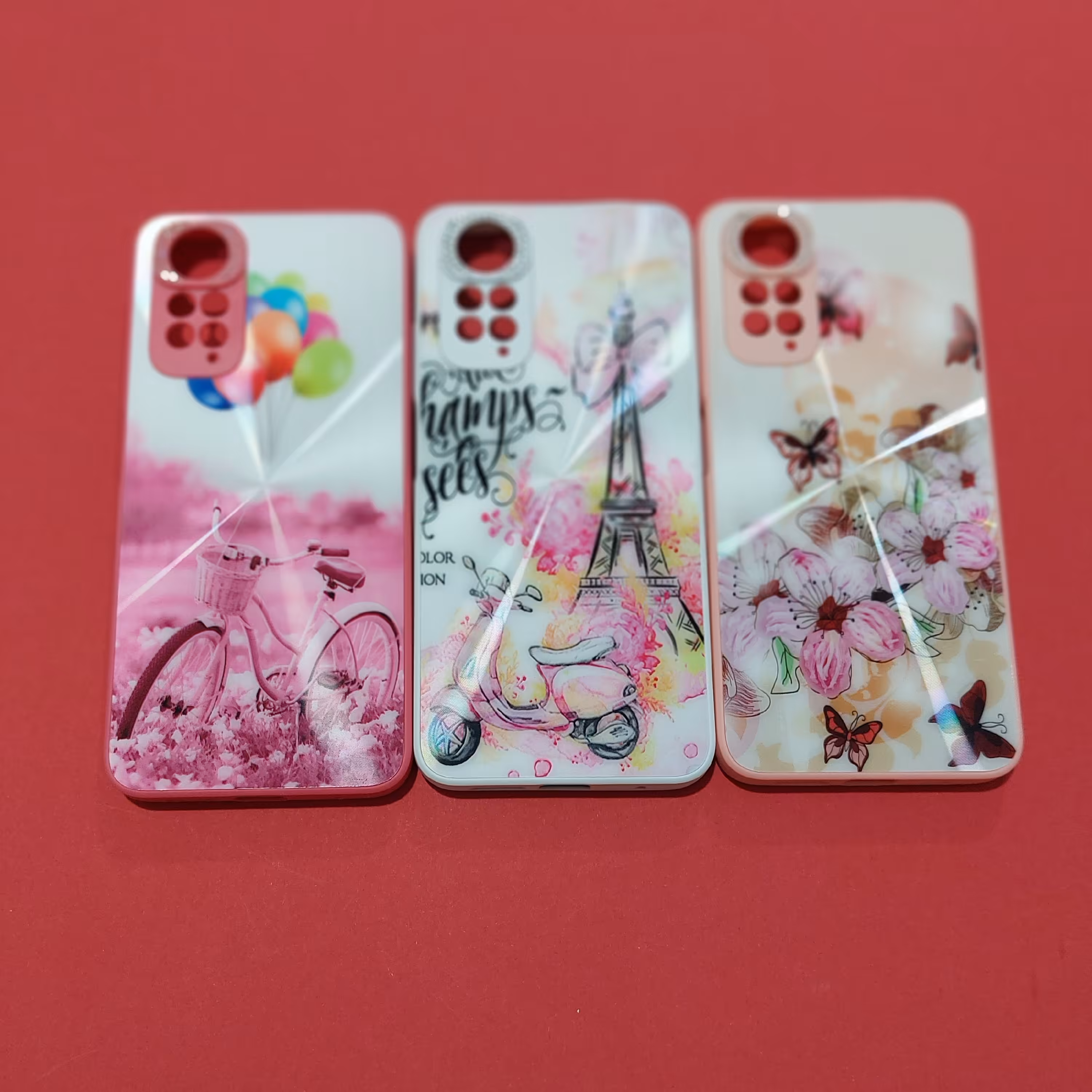 کاور طرح دار لیزری شیاومی Note11 و Note11s