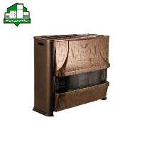 بخاری گازی مروارید سوز مدل فروزان 15000