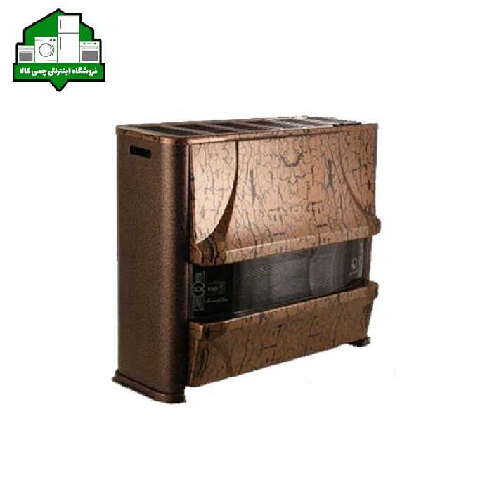 بخاری گازی مروارید سوز مدل فروزان 15000