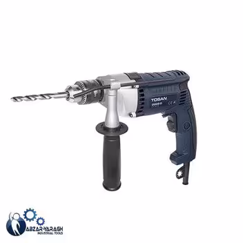دریل گیربکسی توسن مدل 0028D - ابزار یراق