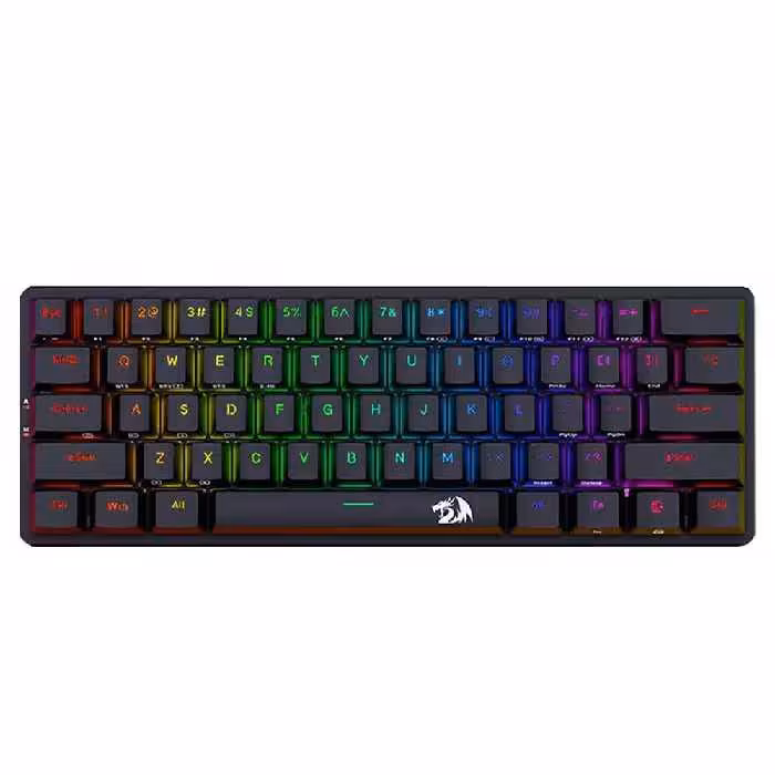 کیبورد گیمینگ ردراگون Redragon Elise K615P-KBS