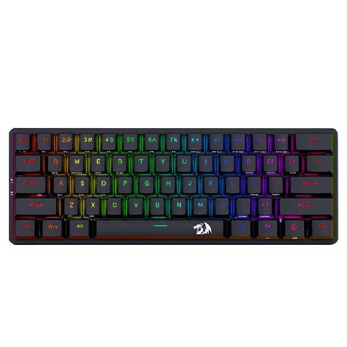 کیبورد گیمینگ ردراگون Redragon Elise K615P-KBS