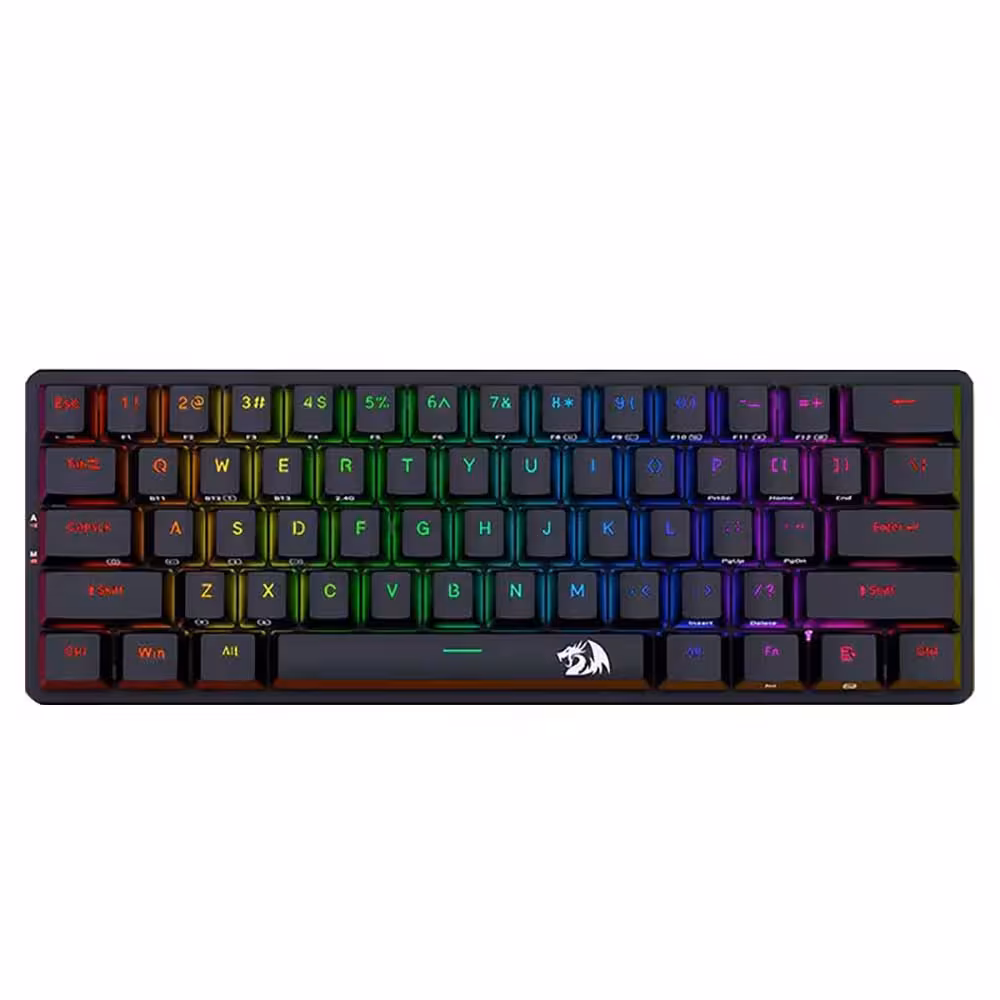 کیبورد گیمینگ ردراگون Redragon Elise K615P-KBS