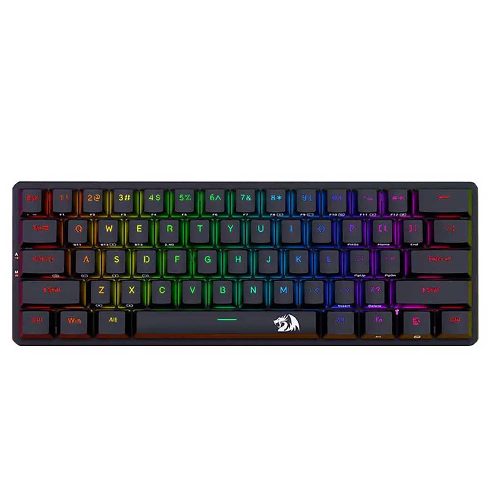 کیبورد گیمینگ ردراگون Redragon Elise K615P-KBS