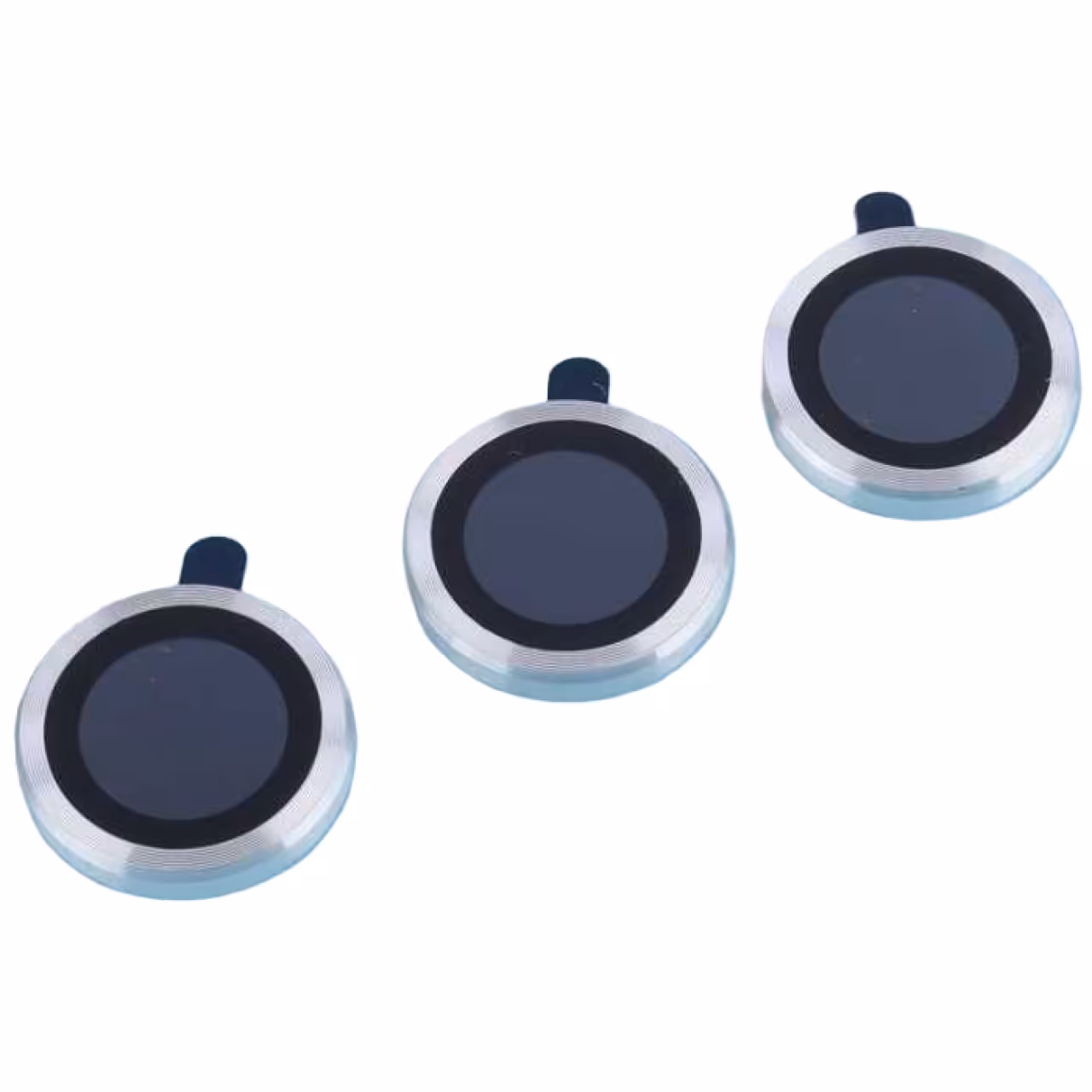 محافظ لنز دوربین مدل رینگی ساده مناسب برای گوشی موبایل آیفون iPhone 16 Pro Max