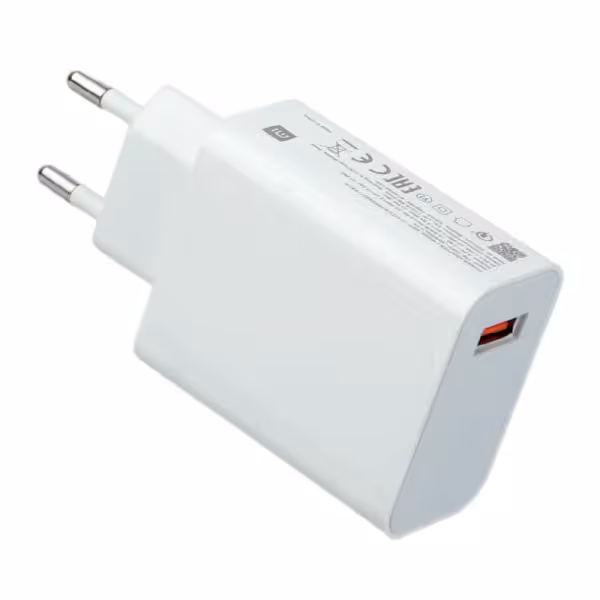 شارژر اصلی و اورجینال (رو دستگاهی) شیائومی MDY-11-EZ  33W
