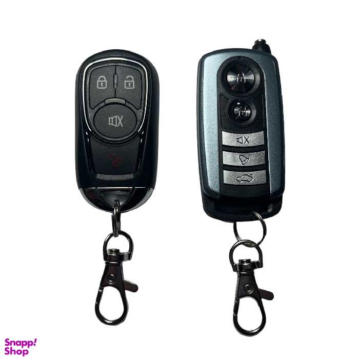 دزدگیر اپلیکیشن دار گلدن بت مدل G100 طرح 17