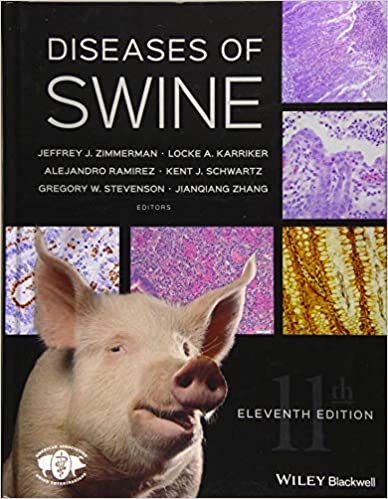 󾕇 دانلود کتاب Diseases Of Swine, 11th ed, 2019 - دانلود کتاب های دانشگاهی